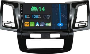 9 collu Android 14 auto radio