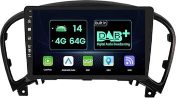 9 Zoll IPS Android 14 Autoradio