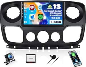 [2+64G] SIXWIN Android 13 Carplay &