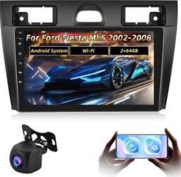 [2+64GB] Android auto radio priekš Ford