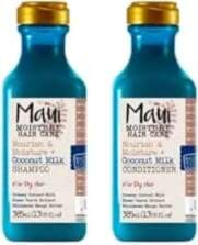 (2 PACK) Maui Moisture Nourish &