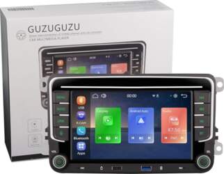 (3s Quick Start) VW auto radio