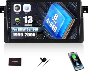 [4+64G] SIXWIN Android 13 Carplay Android