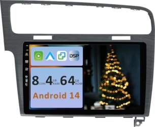 [4GB + 64GB] Android 14 auto