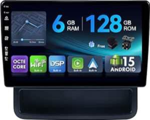 [6G + 128G, Octa-Core] MSD Auto
