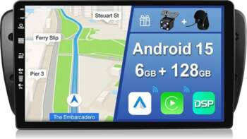 [6GB + 128GB] Android 14 auto