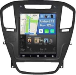 [6GB + 128GB] Android 15 auto