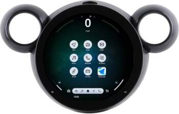 "Android 14" automašīnas radio BMW