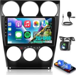 "Android Car Radio" Mazda 6
