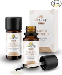 "bedrop" propolisa serums nagu problēmām