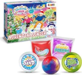 "Craze Mix Compound" bērnu Adventes