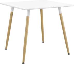 [en.casa] Dining Table Square 80