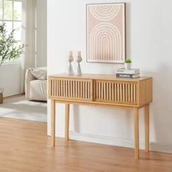 [en.casa] Ypäjä Console Table with
