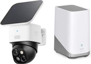 "eufy Security SoloCam S340" ar