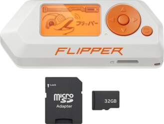 "Flipper Zero" sākuma komplekts –