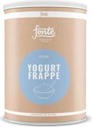 "Fonte" jogurta frapē, vegāns jogurta