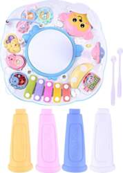 "Learning Tables for Musical Learning