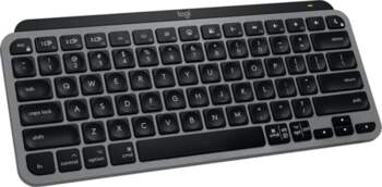 "Logitech MX Keys Mini" datoriem