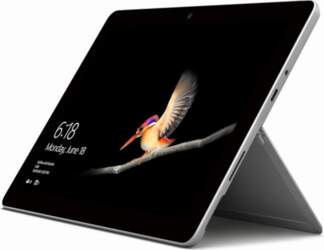 "Microsoft Surface Go 2018" ar