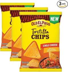 "Old El Paso" tortilju čipsi
