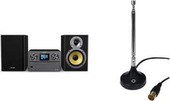 "Philips" mini stereo sistēma ar