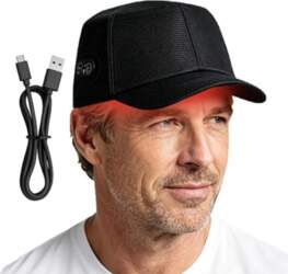 "Red Light Cap" – 3