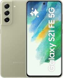 "Samsung Galaxy S21 FE 5G"