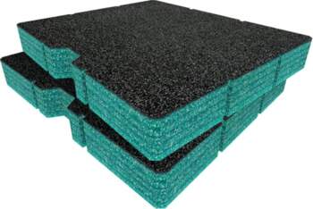 "Shadow Foam" ieliktnis "Toughbuilt