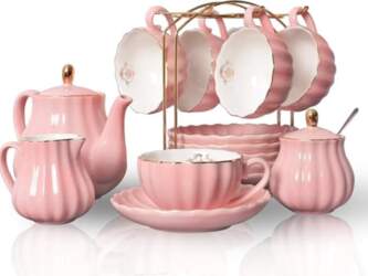 "Sweejar Home" 22 priekšmetu tējas