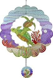 "Turtle 3D" vēja rotators —