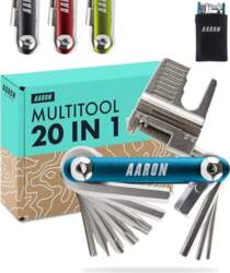AARON Tool 20 in 1 Multitool