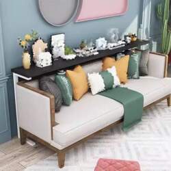 Ablage hinter sofa Robuste Sofatische Schmal