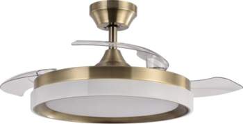 Abrila - ZENIT DC Ventilator |
