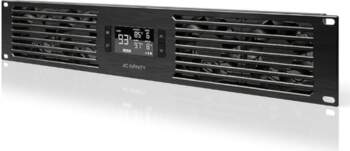 AC Infinity CLOUDPLATE T7-N, ventilatoru panelis