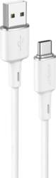 Acefast USB kabelis - USB-C 3A