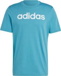 Adidas Essentials Single Jersey Linear Embroidered