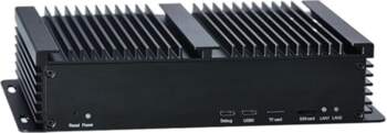 AI Edge Computing Box Multipleksēta video