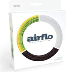 Airflo Forge Fly Lines - Peldošas