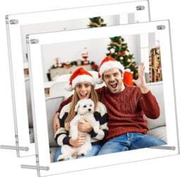 AITEE Acrylic Picture Frames 8x10 2