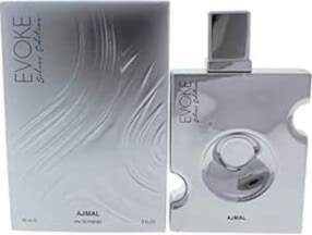 Ajmal Evoke Silver Edition Eau De