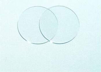 Akatsukiqi Pack of 100 Circular Microscope