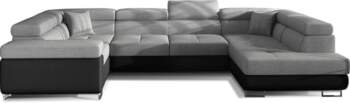 All4All Felix Corner Sofa with Sleep