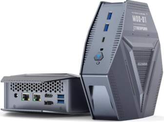 ALLIWAVA GH9 mini dators ar Intel