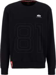 Alpha Industries Džemperis Basic džemperis Small