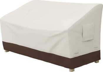 Amazon Basics 3 Seater Bench Cover