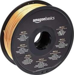 Amazon Basics 3D printera zīda efektu