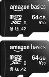 Amazon Basics MicroSDXC - A2 U3