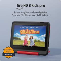 Amazon Fire HD 8 Kids Pro
