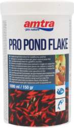 Amtra Pro Pond Flake 1000 ml