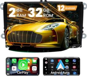 Android 12 Auto radio 2GB +